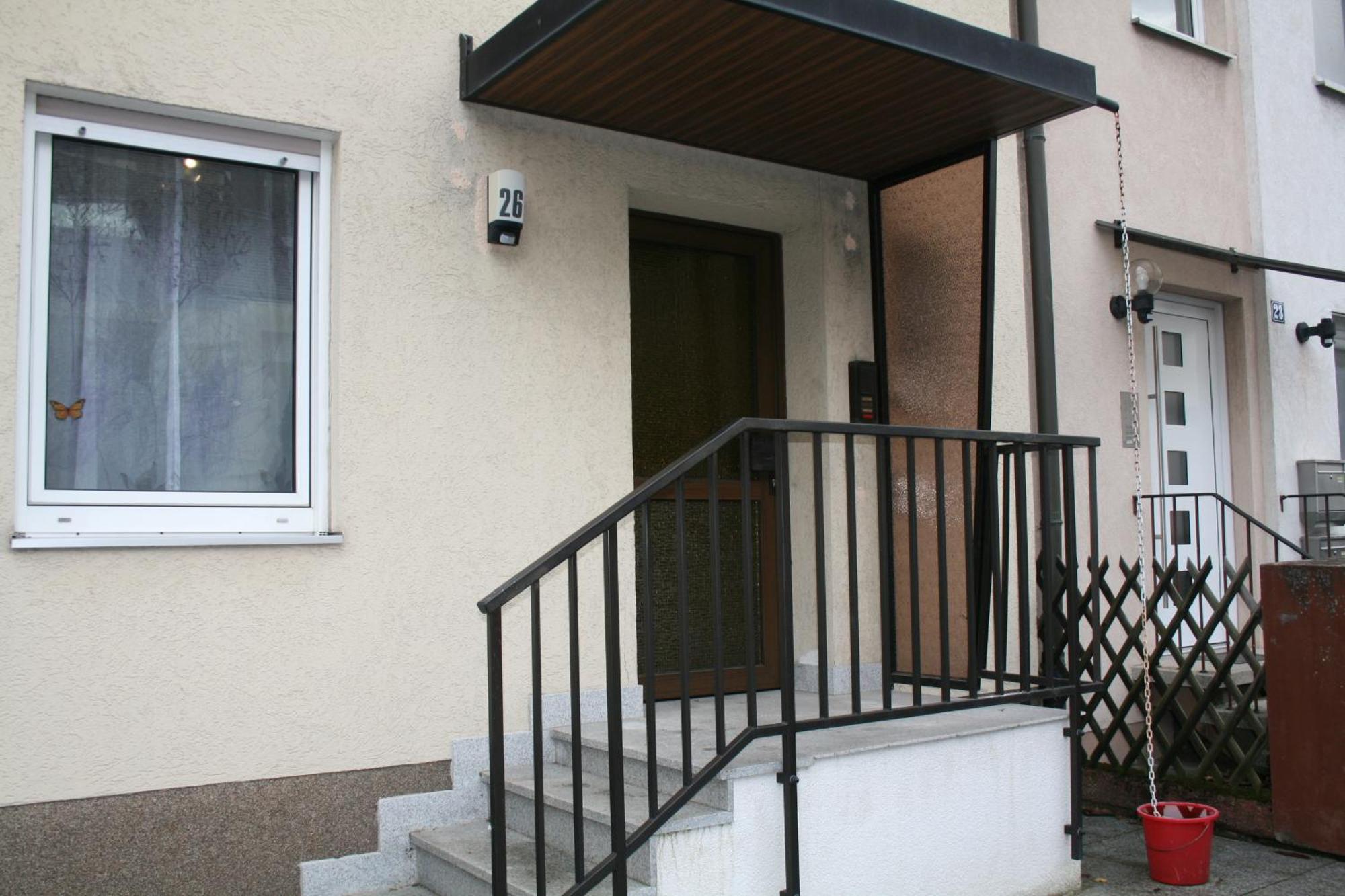 Beishan Appartements Nuernberg Exterior foto